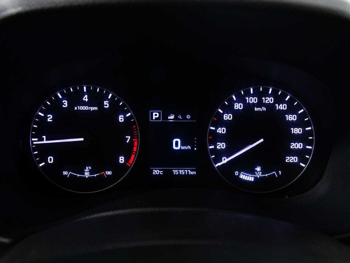 Hyundai Creta 2018 года с пробегом. Фото: #11