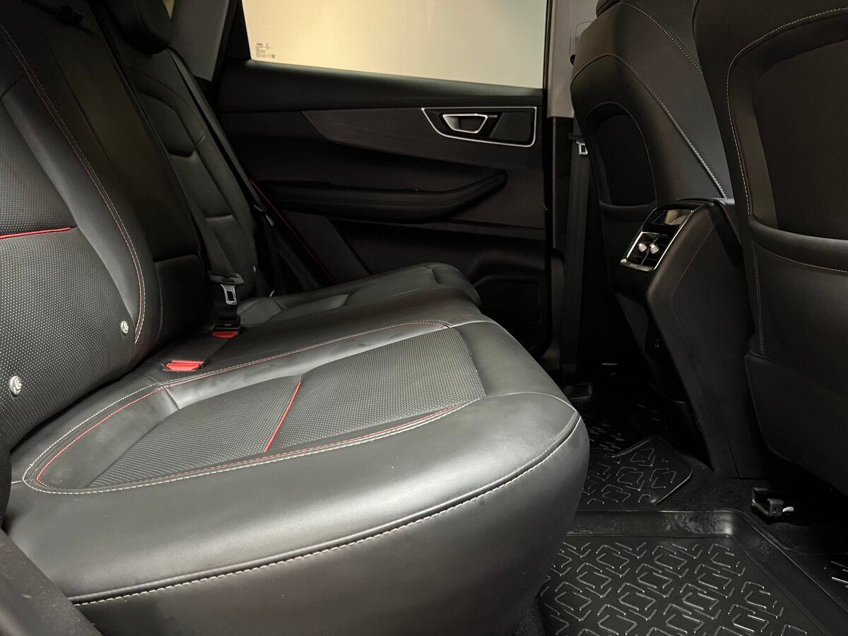 Chery Tiggo 7 Pro 2020 года с пробегом. Фото: #18