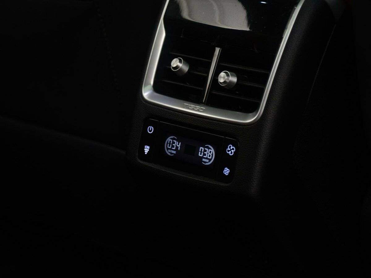 Chery Tiggo 8 Pro Max 2022 года с пробегом. Фото: #15