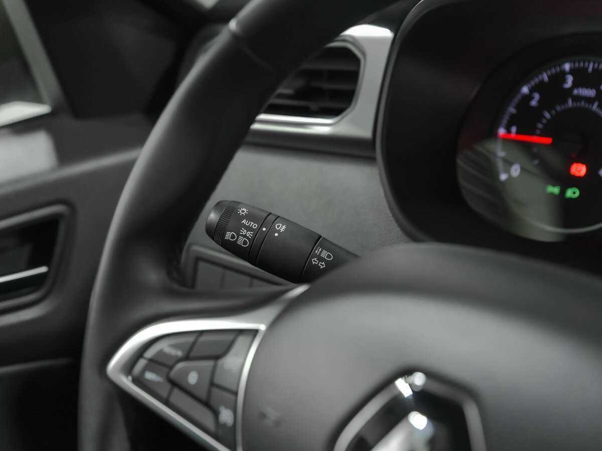 Renault Arkana 2021 года с пробегом. Фото: #7