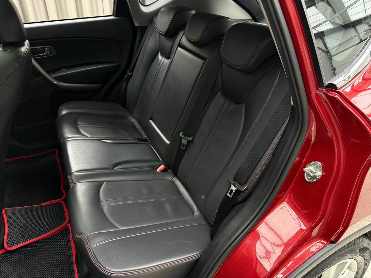 FAW Besturn X80 2018 года с пробегом. Фото: #8