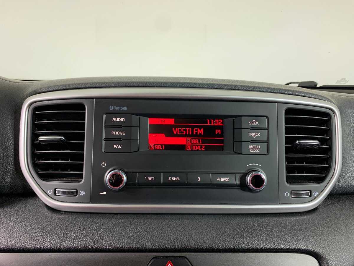 Kia Sportage 2019 года с пробегом. Фото: #14