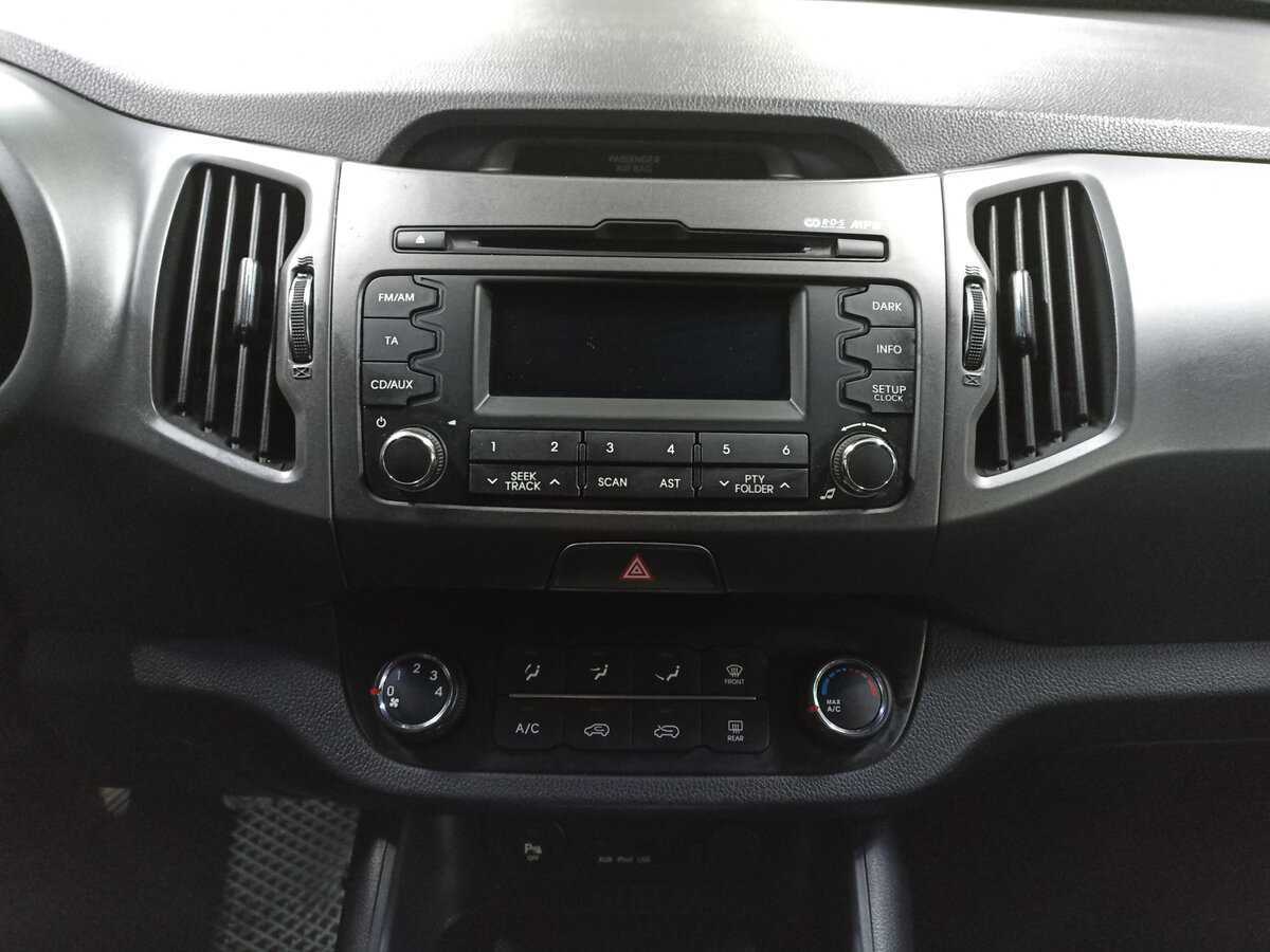Kia Sportage 2013 года с пробегом. Фото: #14