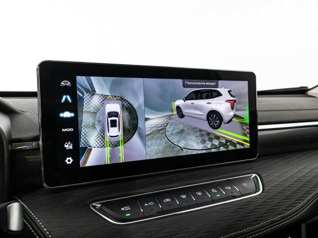 Haval Jolion 2022 года с пробегом. Фото: #15