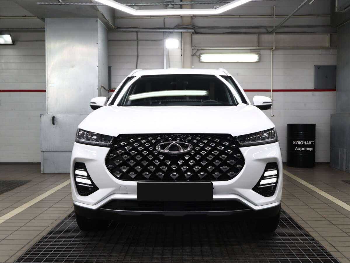 Chery Tiggo 7 Pro 2022 года с пробегом. Фото: #1