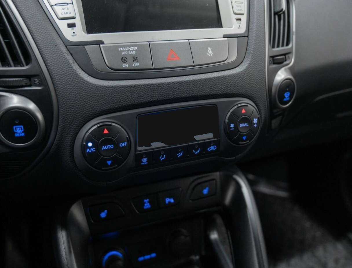 Hyundai ix35 2014 года с пробегом. Фото: #23