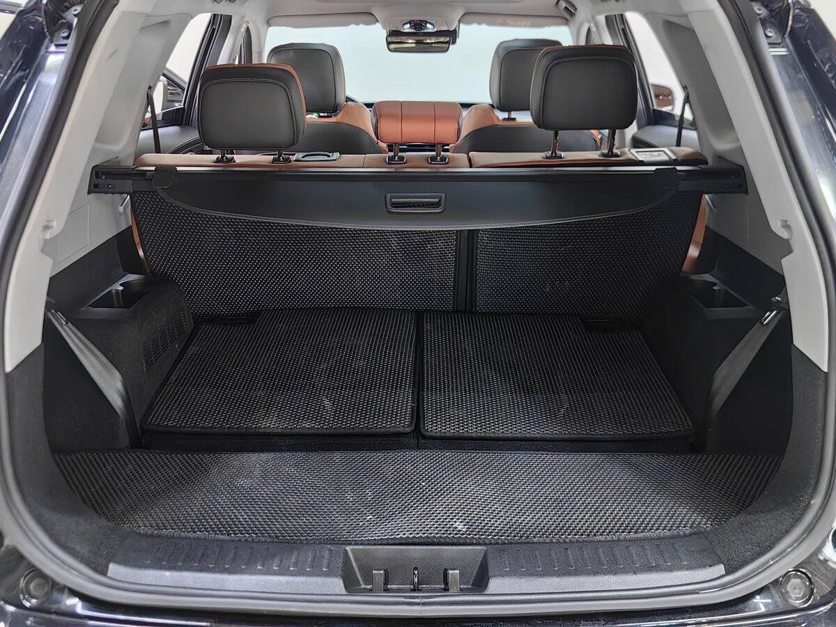 Chery Tiggo 8 Pro Max 2022 года с пробегом. Фото: #26