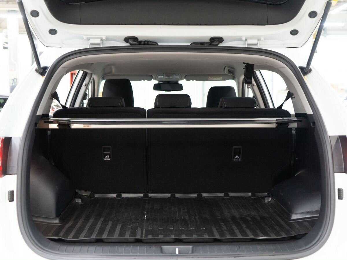 Kia Sportage 2019 года с пробегом. Фото: #7