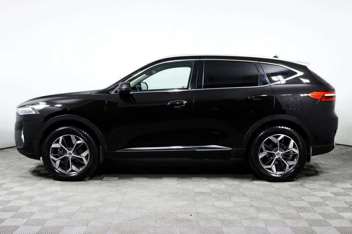 Haval F7 2021 года с пробегом. Фото: #7