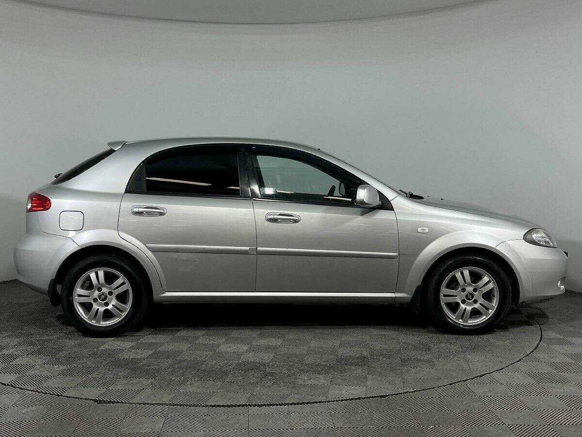 Chevrolet Lacetti 2012 года с пробегом. Фото: #3