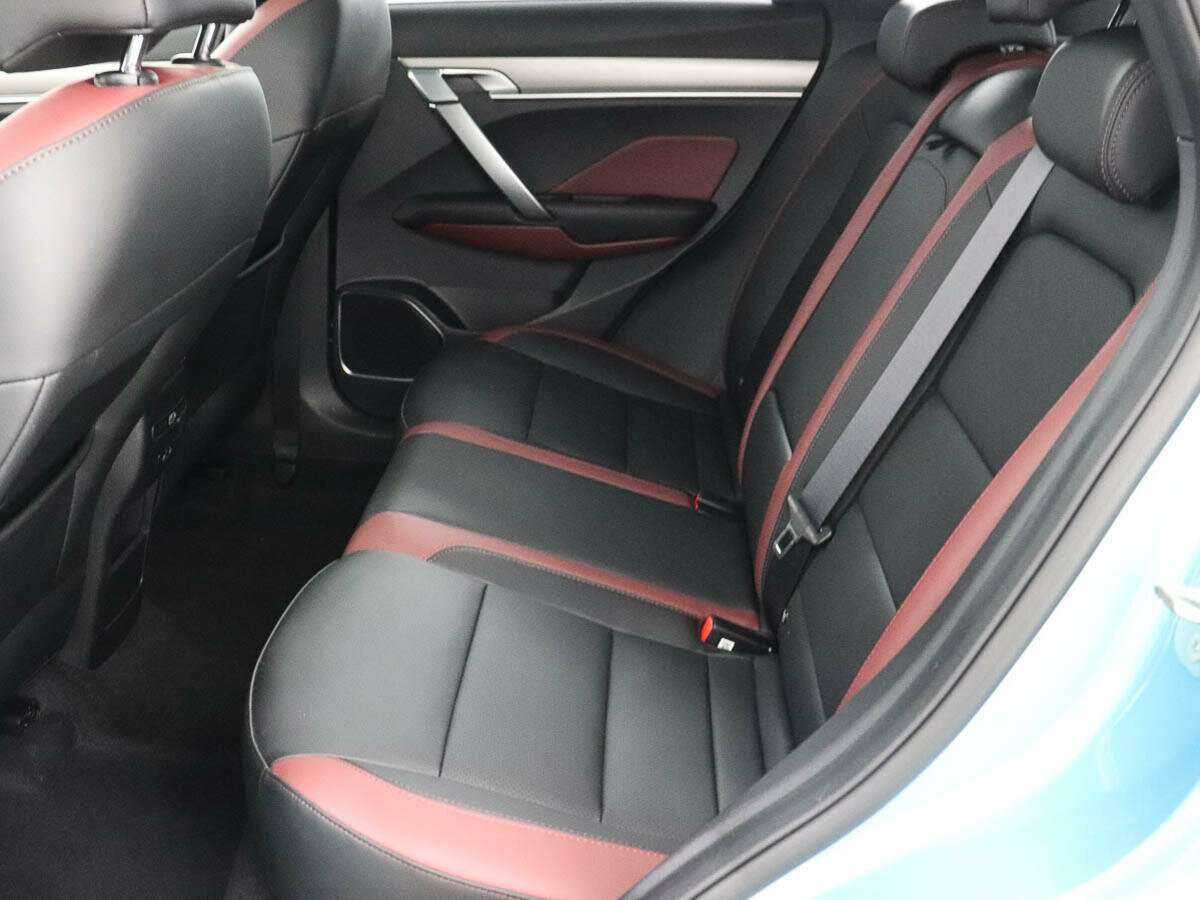 Geely Coolray 2023 года с пробегом. Фото: #8