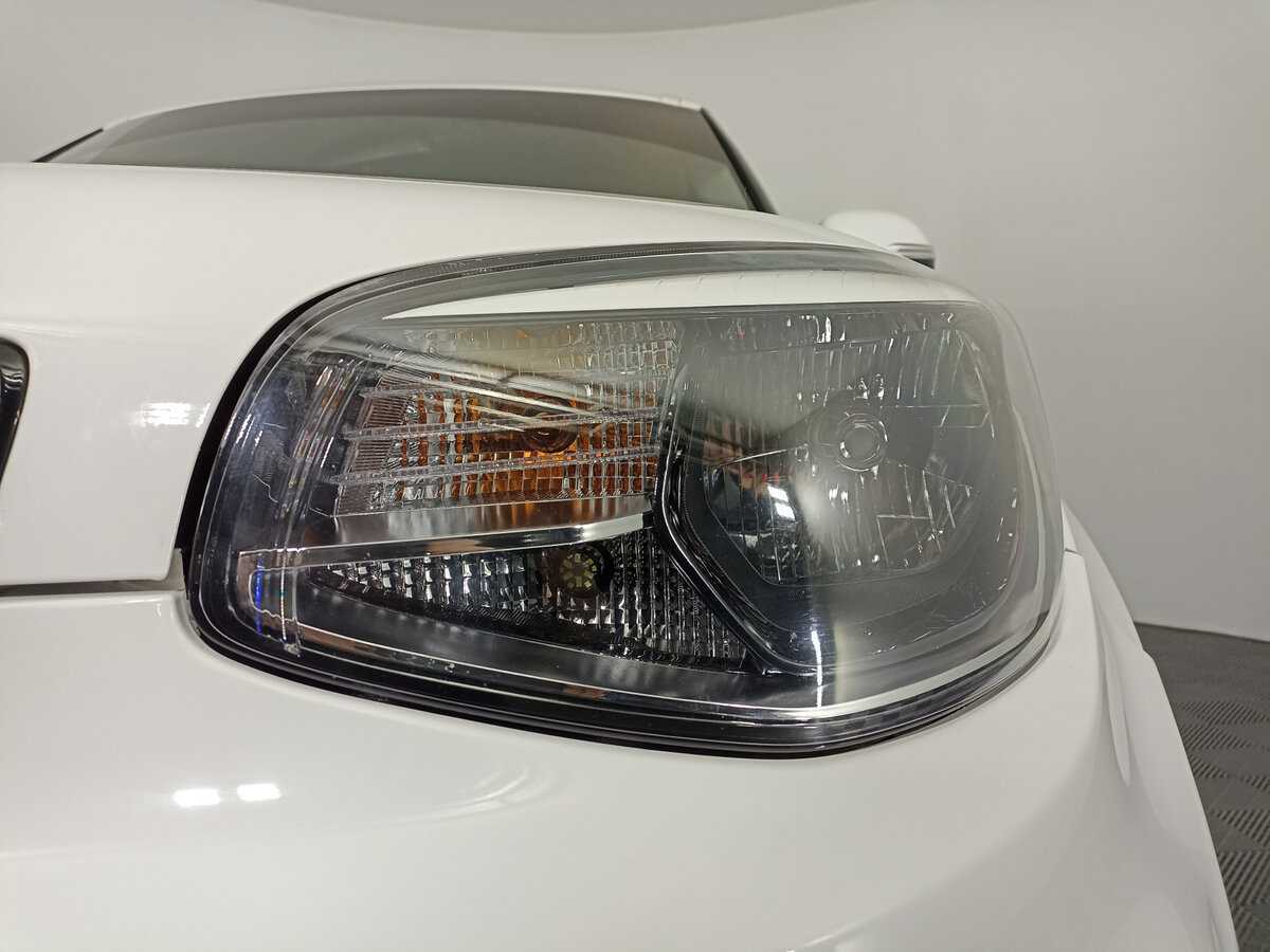 Kia Soul 2019 года с пробегом. Фото: #16