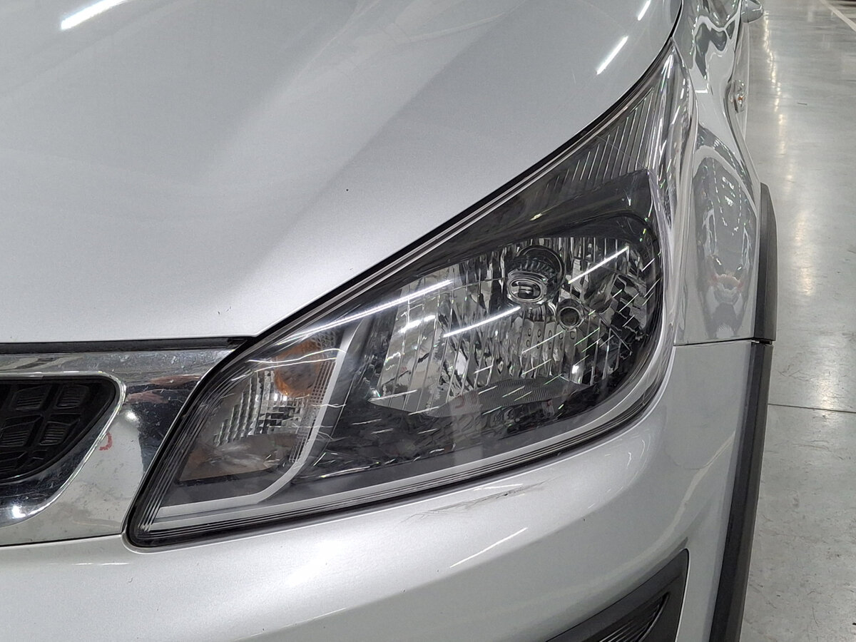 Kia Rio 2020 года с пробегом. Фото: #16