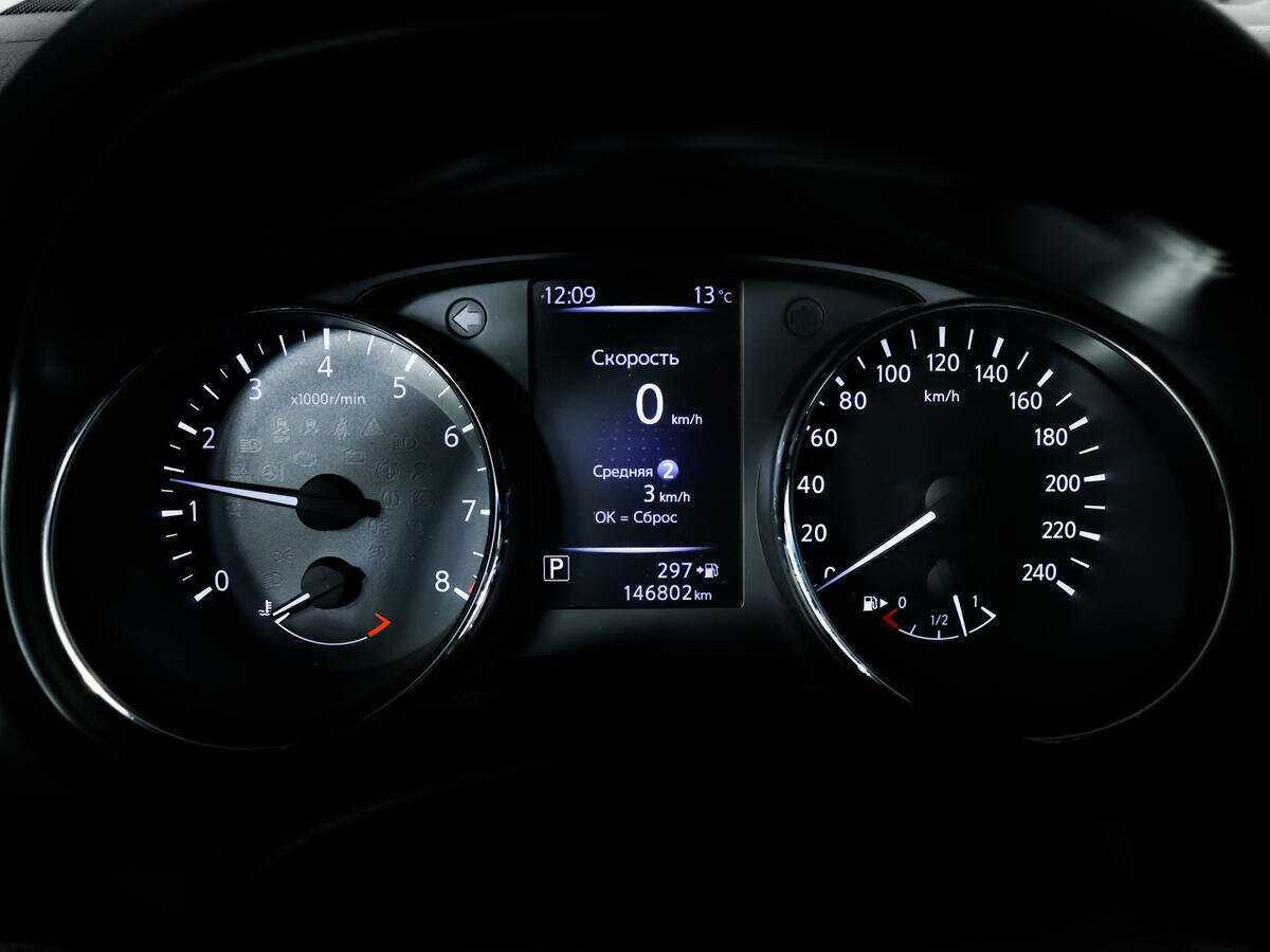 Nissan Qashqai 2019 года с пробегом. Фото: #9