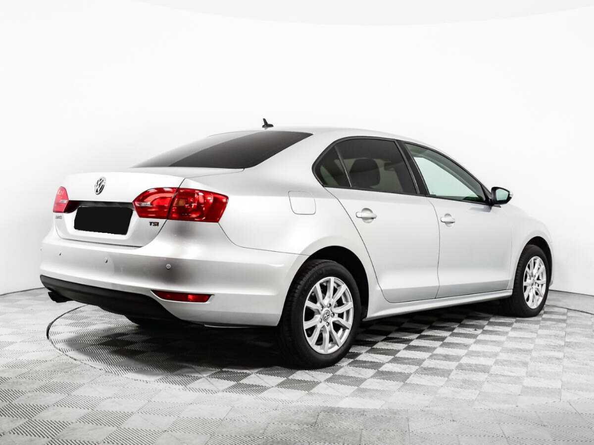 Volkswagen Jetta 2014 года с пробегом. Фото: #4
