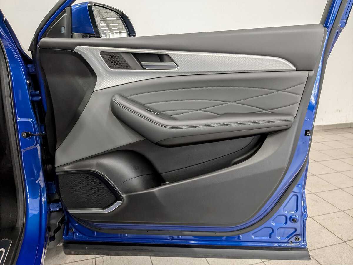 Haval F7x 2023 года с пробегом. Фото: #24