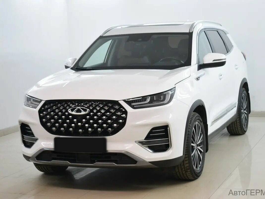 Chery Tiggo 8 Pro 2021 года с пробегом. Фото: #0