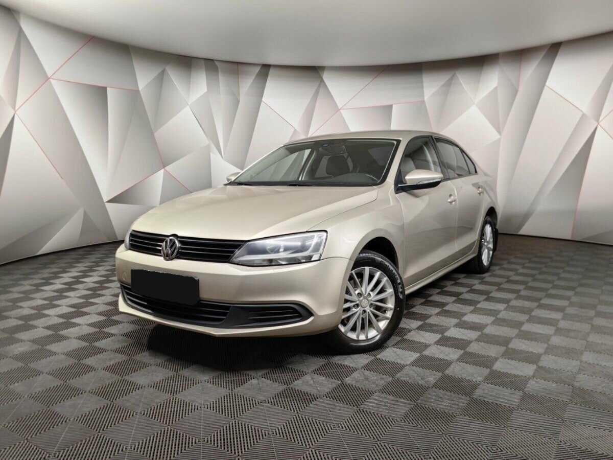 Volkswagen Jetta 2012 года с пробегом. Посмотреть фото