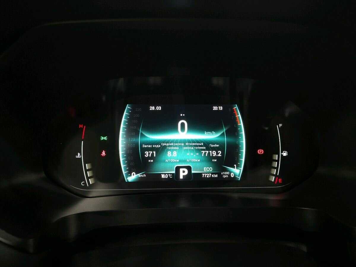 Chery Tiggo 4 Pro 2023 года с пробегом. Фото: #13