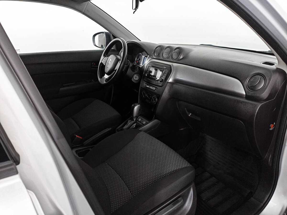 Suzuki Vitara 2018 года с пробегом. Фото: #8