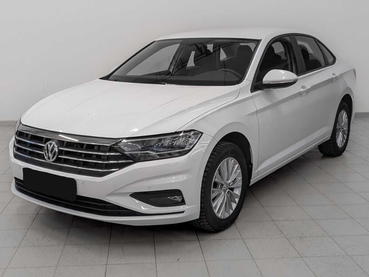 Volkswagen Jetta 2020 года с пробегом. Посмотреть фото
