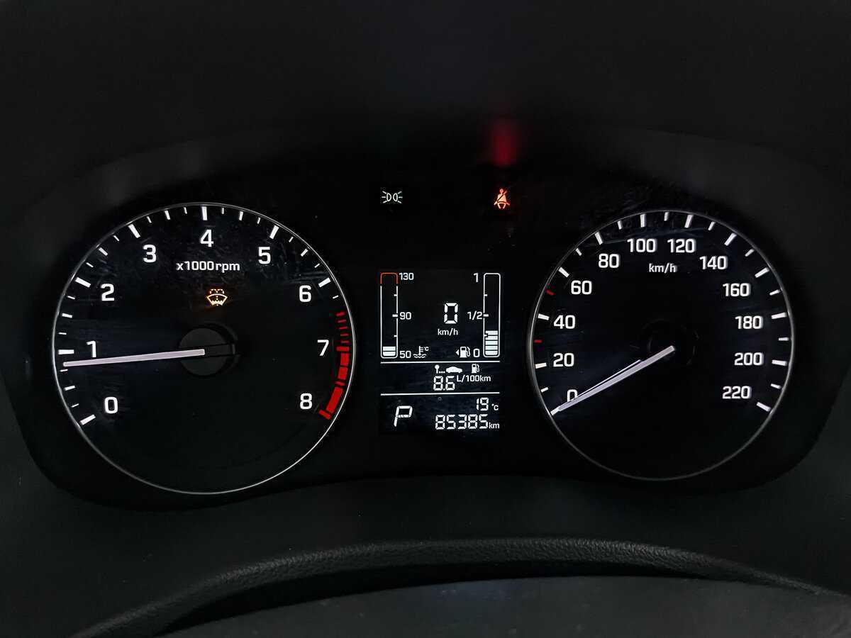 Hyundai Creta 2020 года с пробегом. Фото: #15