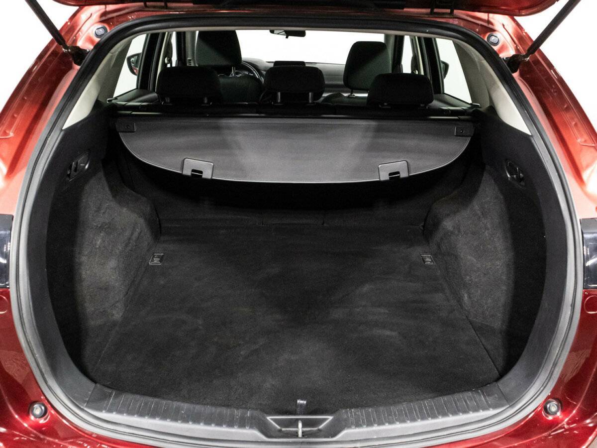 Mazda CX-5 2018 года с пробегом. Фото: #14