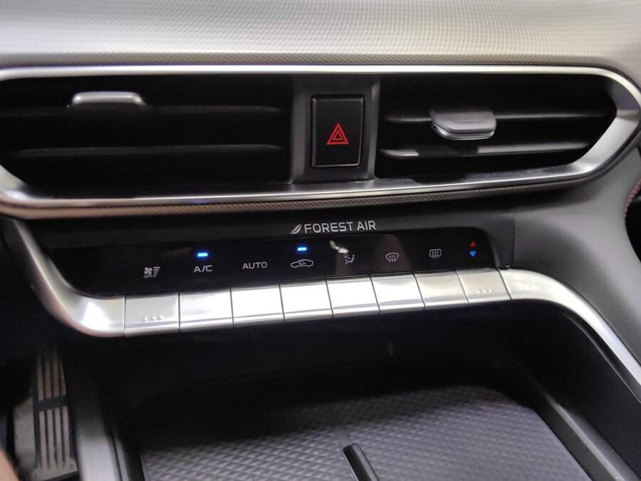 Changan UNI-T 2023 года с пробегом. Фото: #15