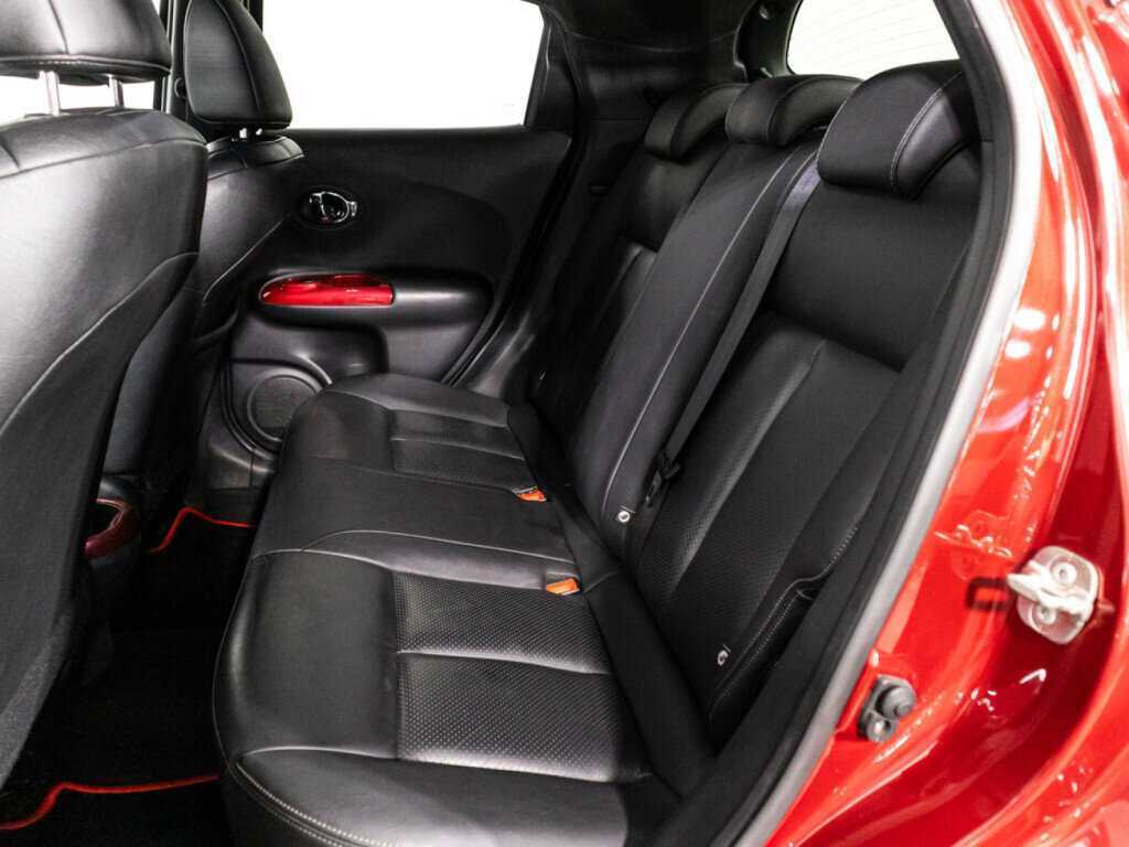 Nissan Juke 2017 года с пробегом. Фото: #8