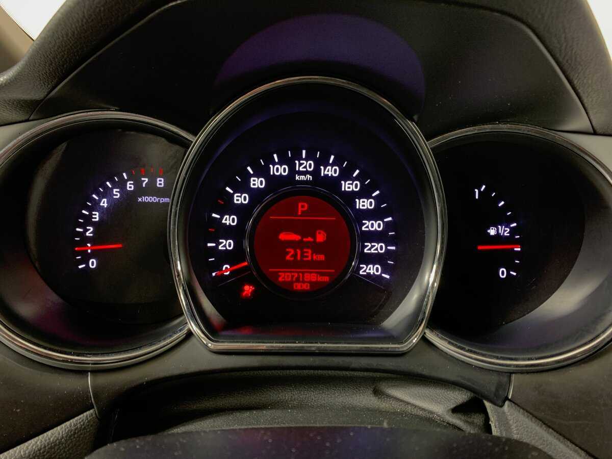 Kia Ceed 2013 года с пробегом. Фото: #14