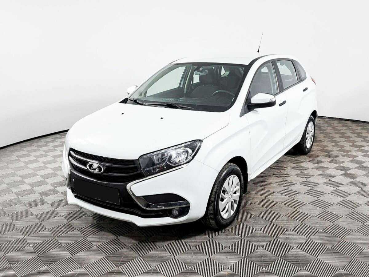 Lada (ВАЗ) XRAY 2019 года с пробегом. Фото: #0