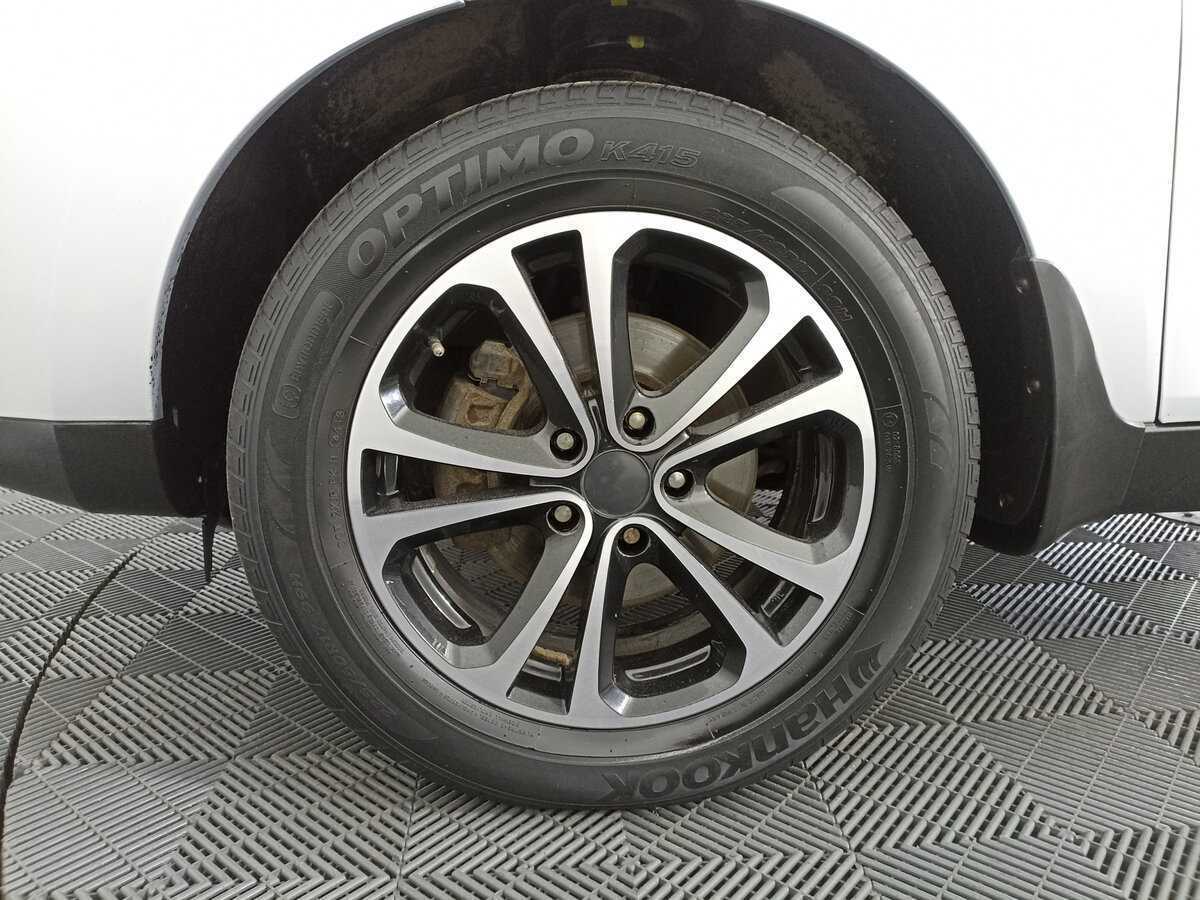 Hyundai ix35 2013 года с пробегом. Фото: #15