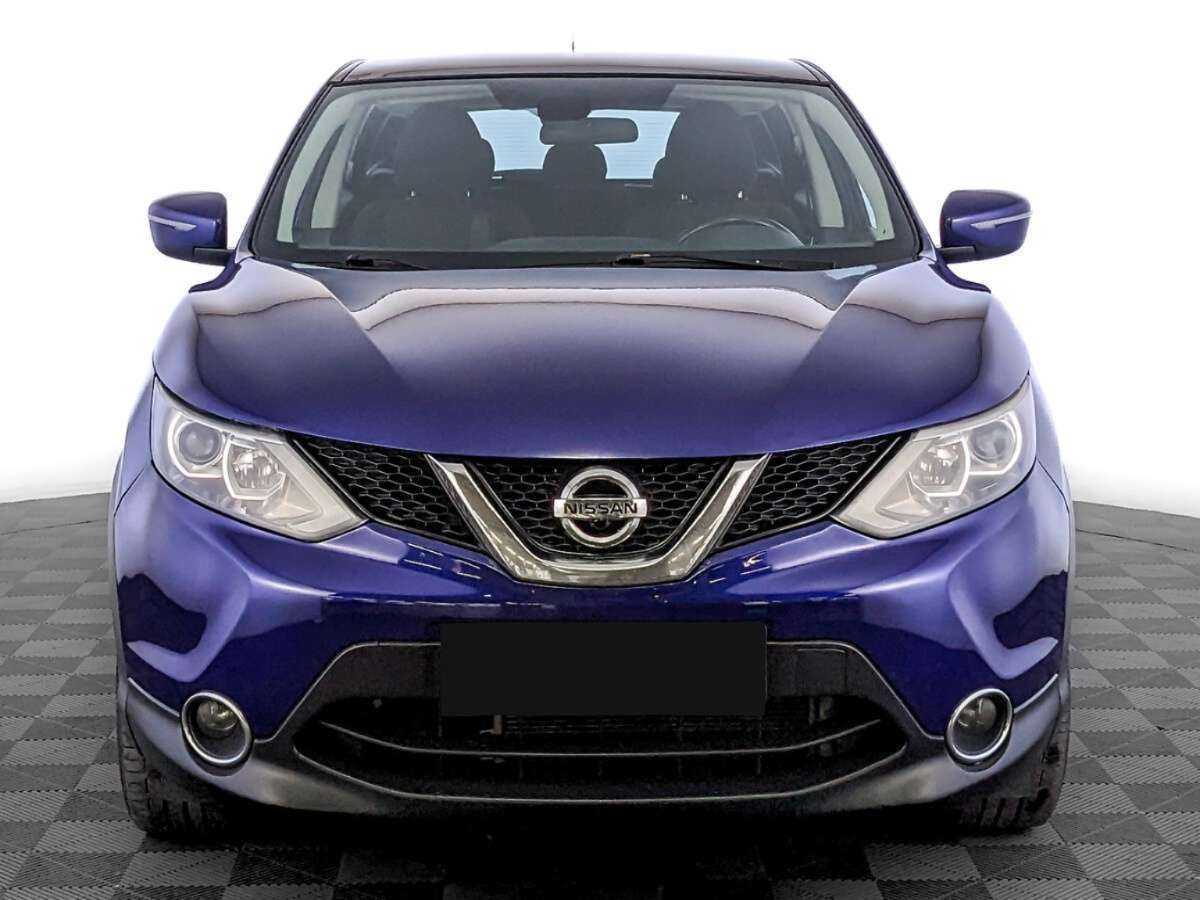 Nissan Qashqai 2015 года с пробегом. Фото: #1