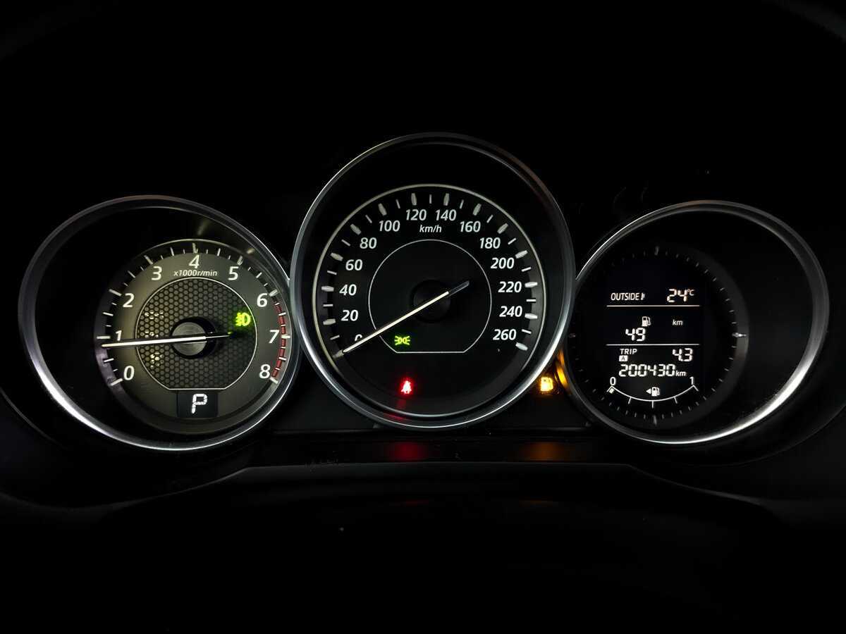 Mazda 6 2014 года с пробегом. Фото: #10