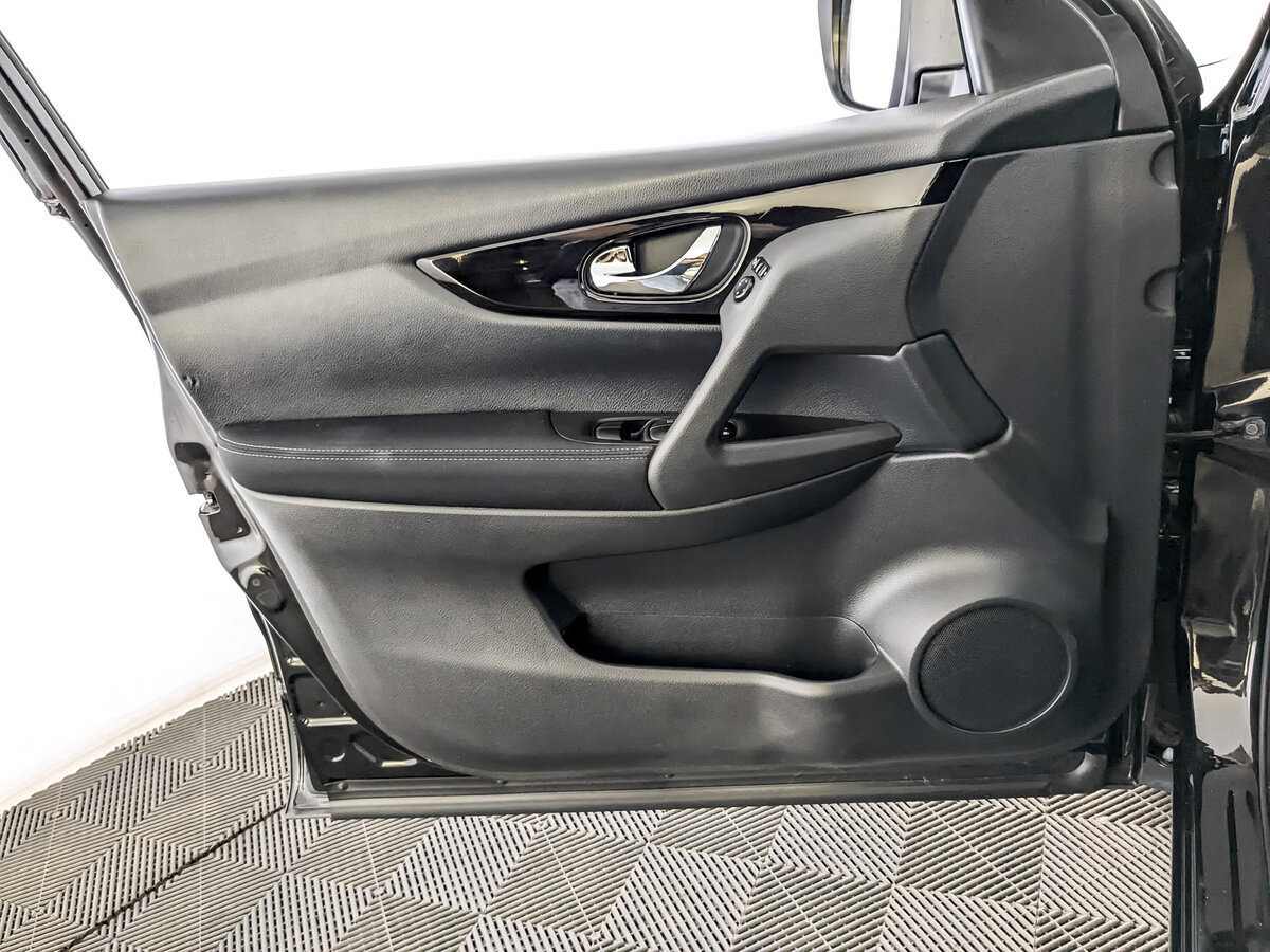 Nissan Qashqai 2018 года с пробегом. Фото: #18