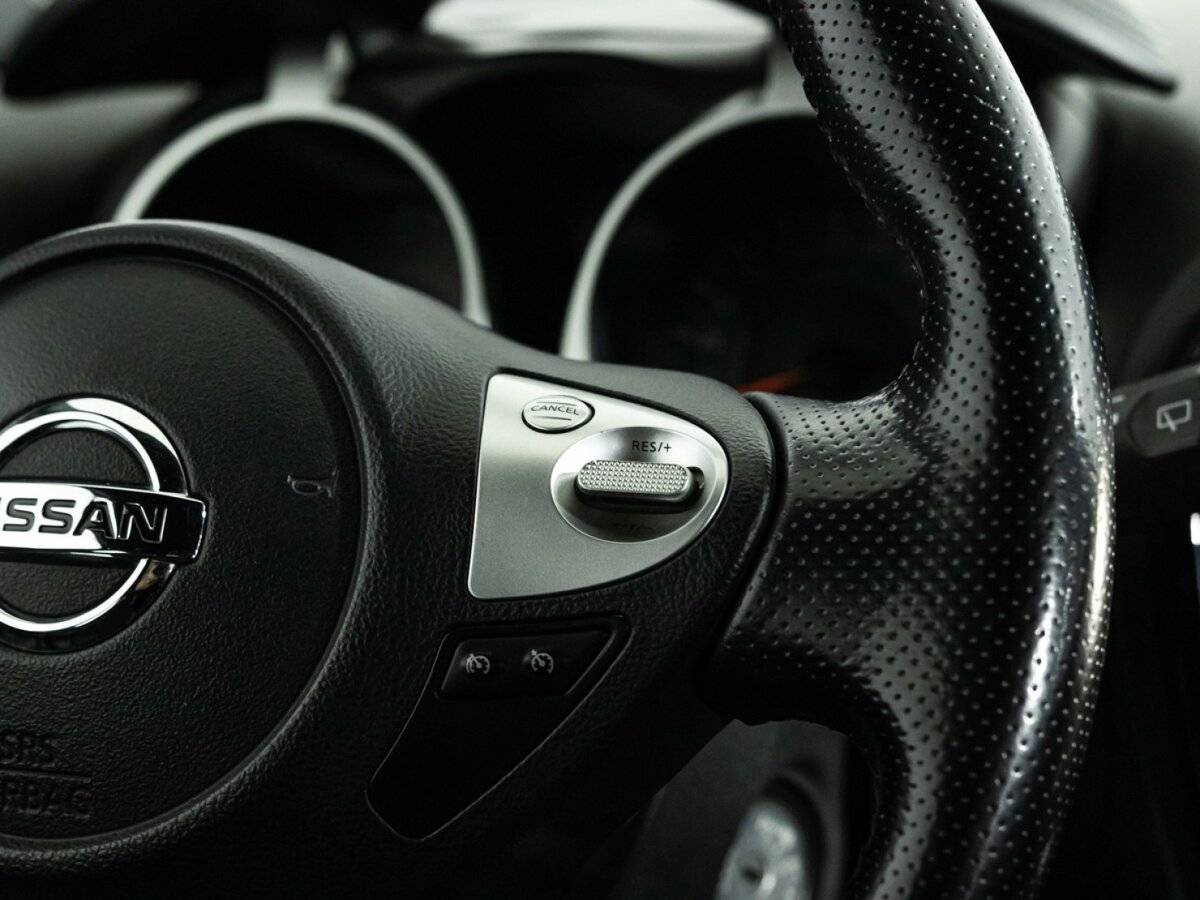 Nissan Juke 2017 года с пробегом. Фото: #19