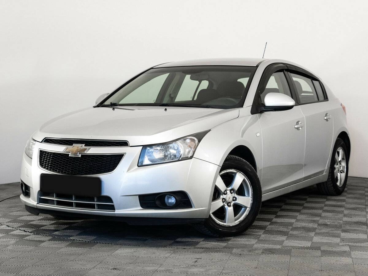 Chevrolet Cruze 2012 года с пробегом. Фото: #0