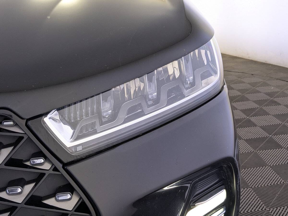 Chery Tiggo 7 Pro 2022 года с пробегом. Фото: #10