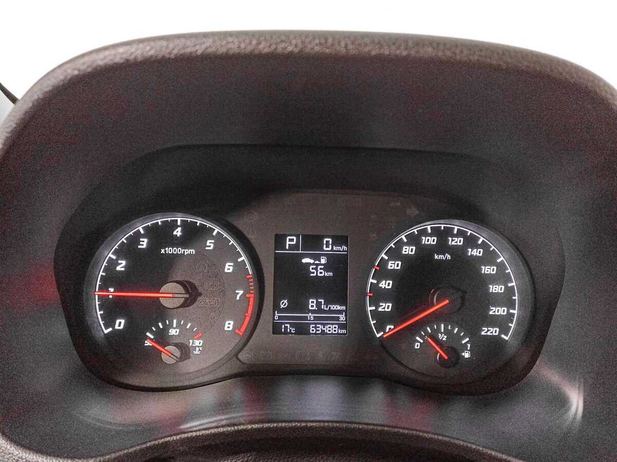 Hyundai Solaris 2020 года с пробегом. Фото: #12