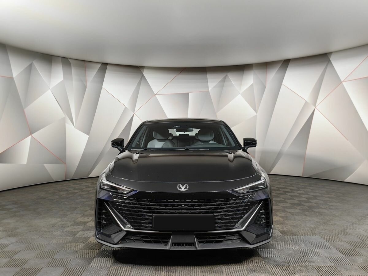 Changan UNI-V 2023 года с пробегом. Фото: #6