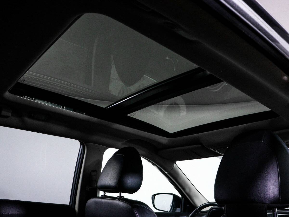 Nissan X-Trail 2015 года с пробегом. Фото: #17