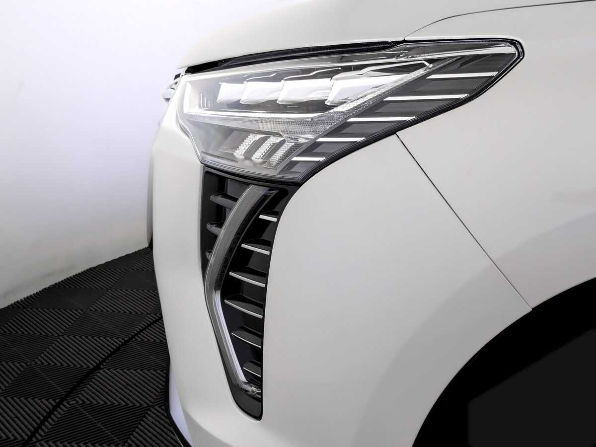 Haval Jolion 2023 года с пробегом. Фото: #27