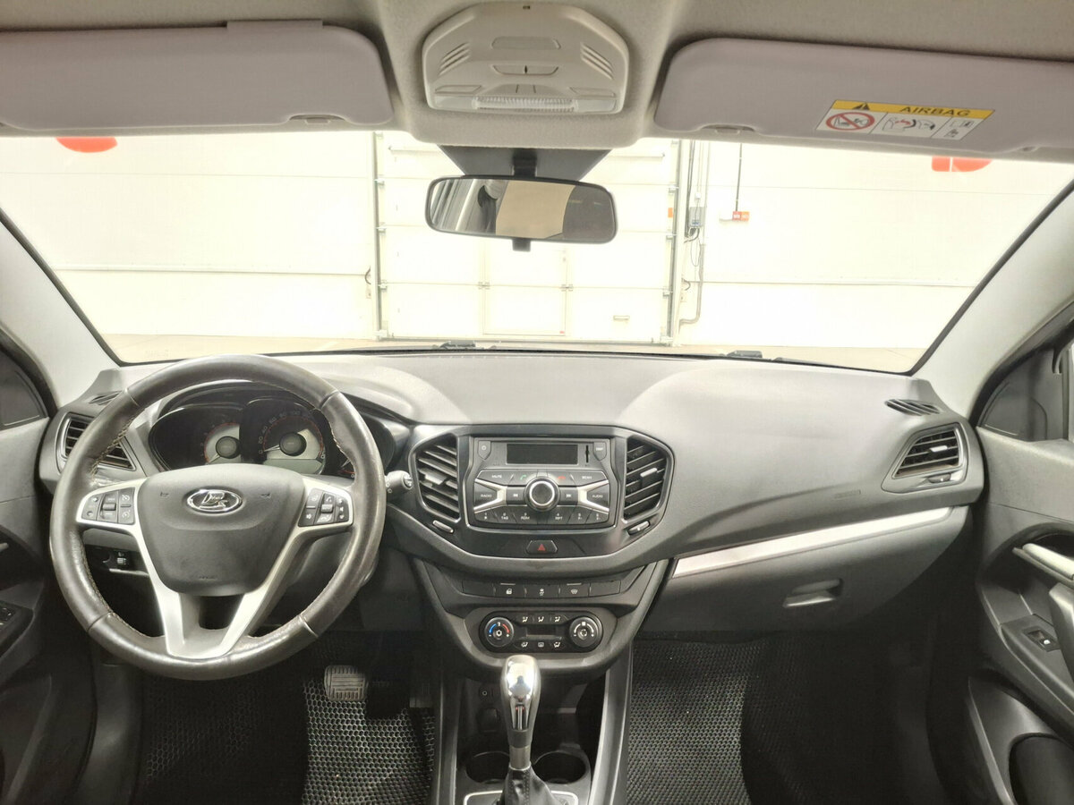 Lada (ВАЗ) Vesta 2021 года с пробегом. Фото: #12