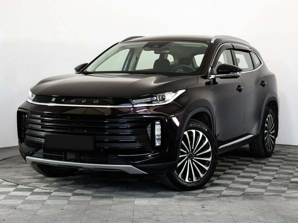 EXEED TXL 2022 года с пробегом. Фото: #0