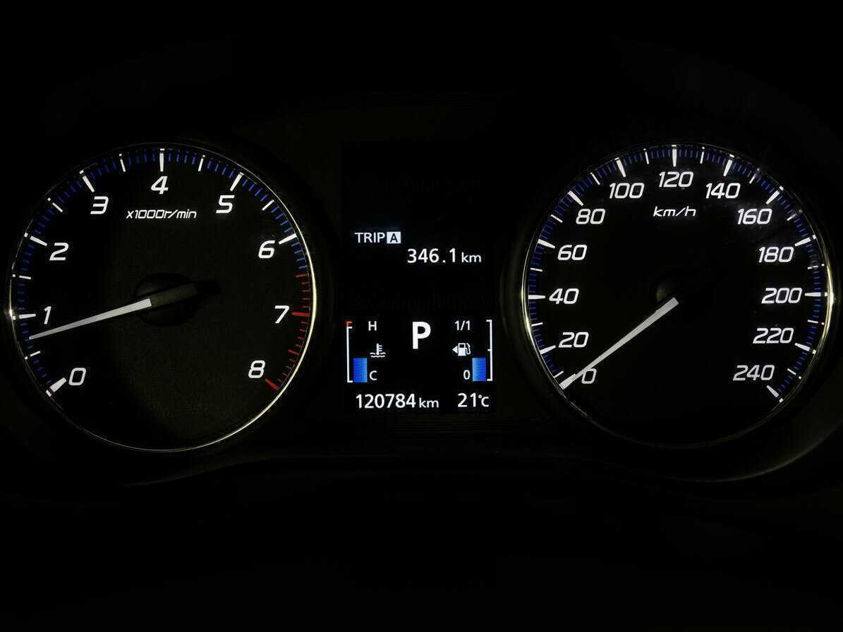 Mitsubishi Outlander 2018 года с пробегом. Фото: #17