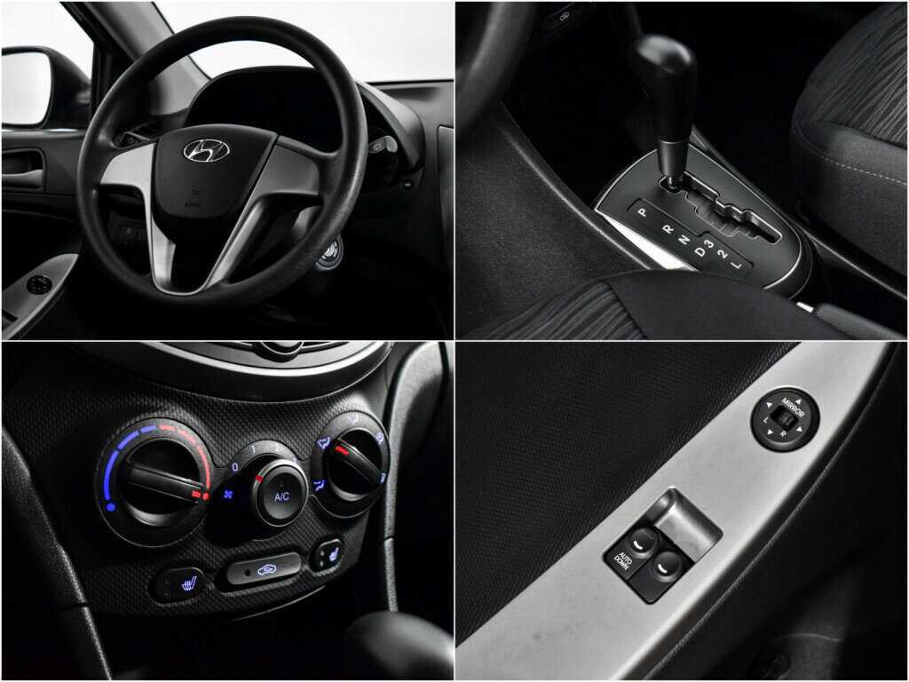 Hyundai Solaris 2015 года с пробегом. Фото: #14