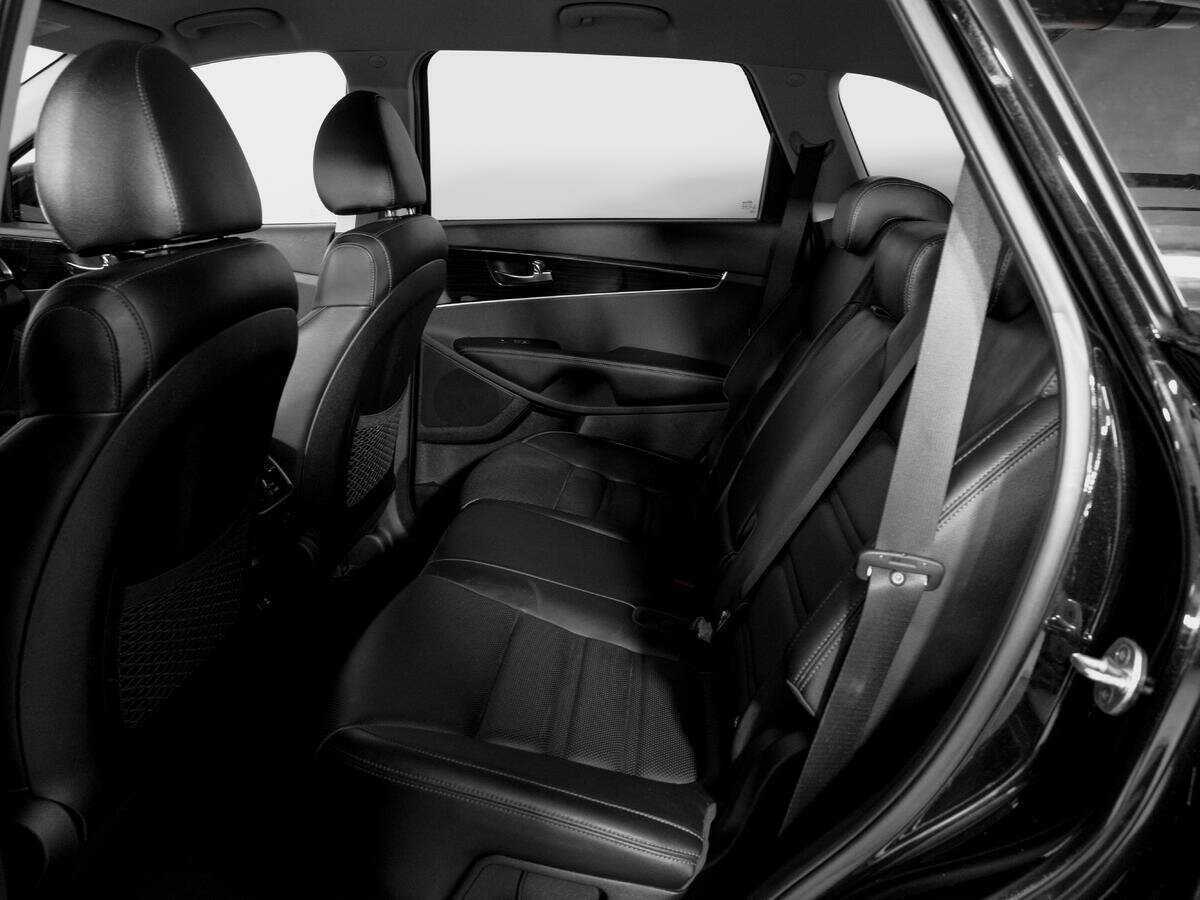 Kia Sorento 2019 года с пробегом. Фото: #9