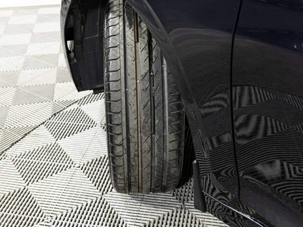 Kia K5 2020 года с пробегом. Фото: #29