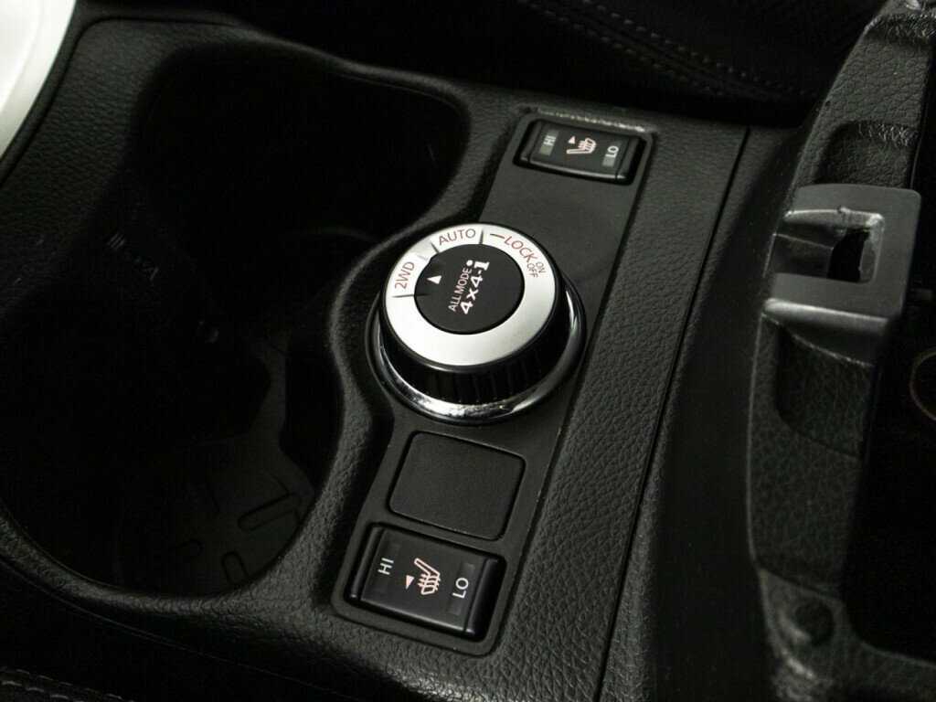 Nissan Qashqai 2015 года с пробегом. Фото: #17