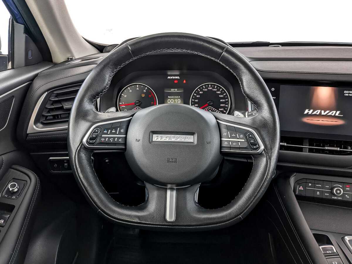 Haval F7 2019 года с пробегом. Фото: #20
